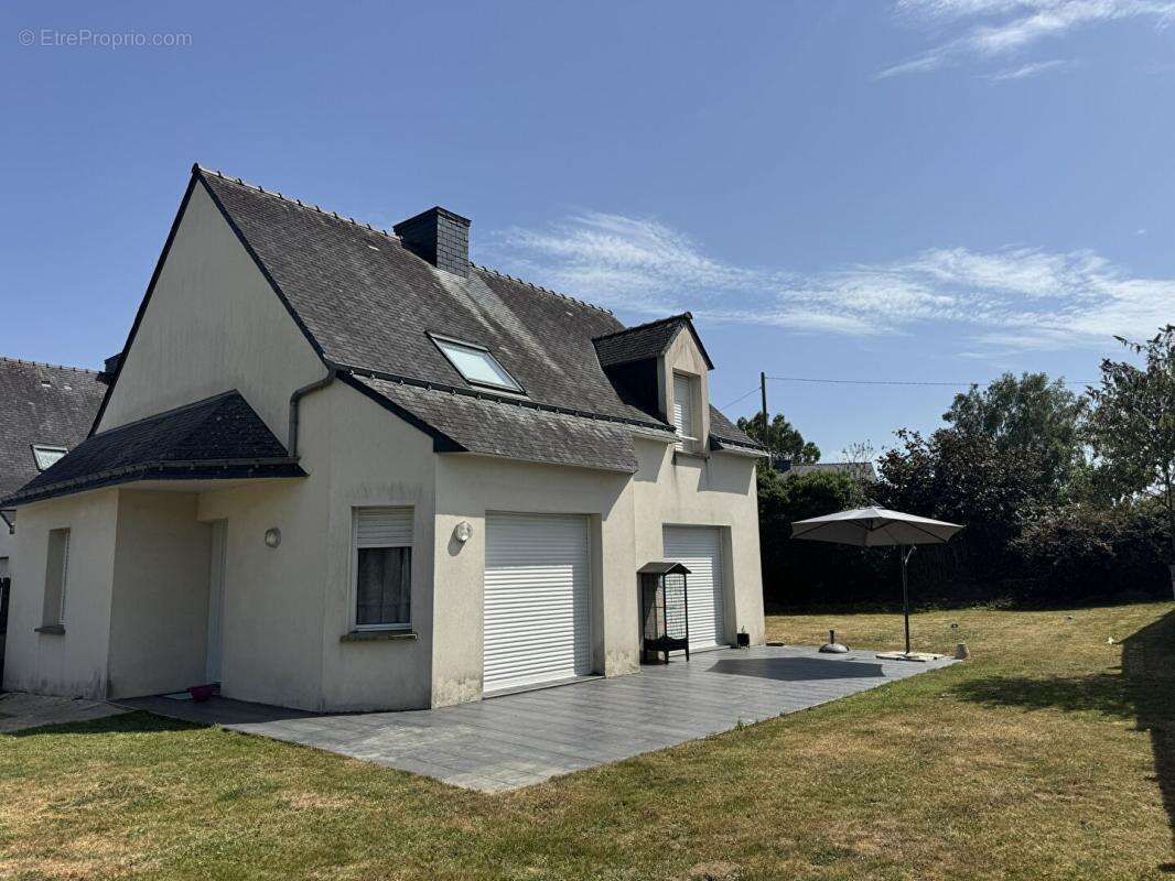 Maison à SAINTE-ANNE-D'AURAY