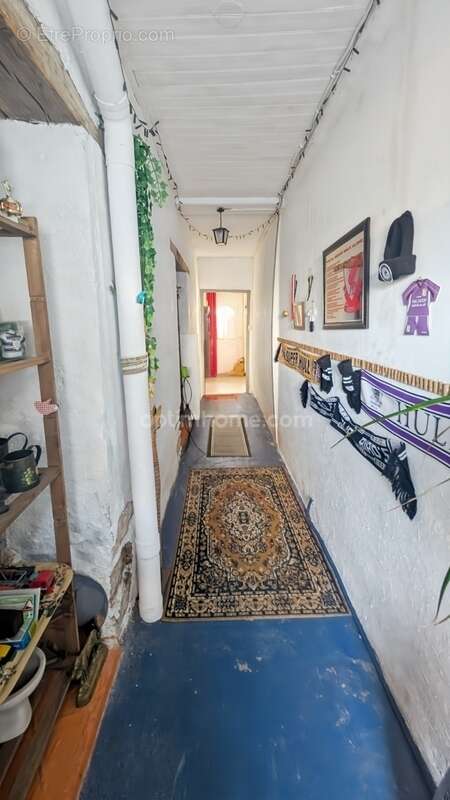 Maison à SAVIGNAC-LEDRIER