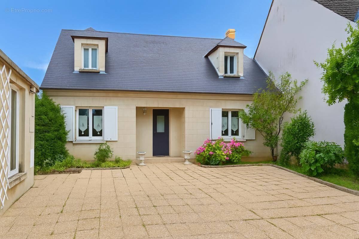 Maison à SOISSONS