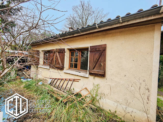 Maison à CLICHY-SOUS-BOIS