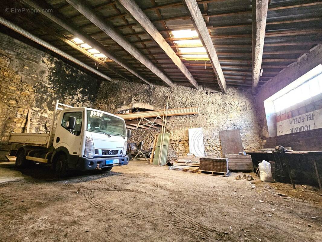 Maison à PUISSALICON