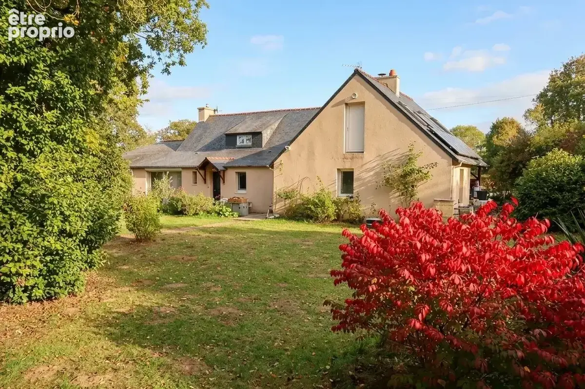 Maison avec gîte - photo 1