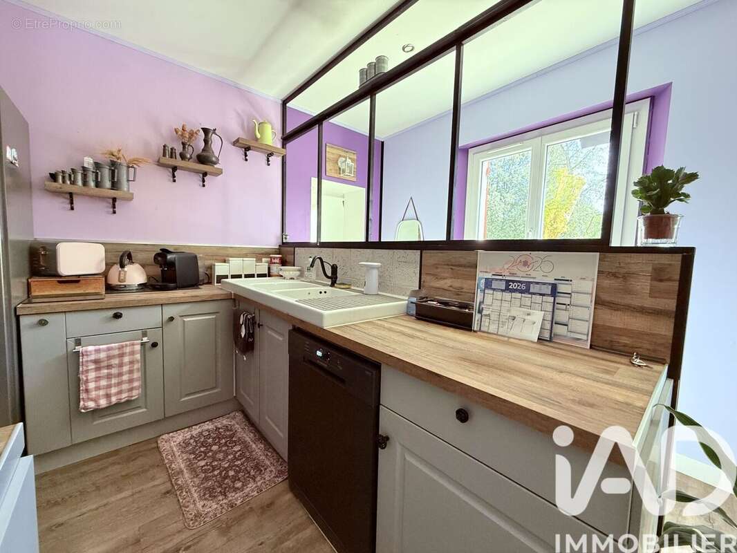 Photo 4 - Maison à IZON
