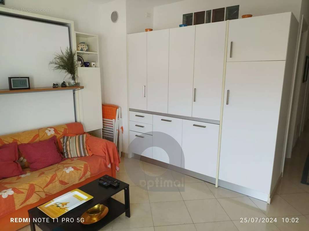 Appartement à ROQUEBRUNE-CAP-MARTIN