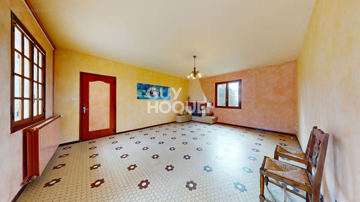 Maison à HAGETMAU