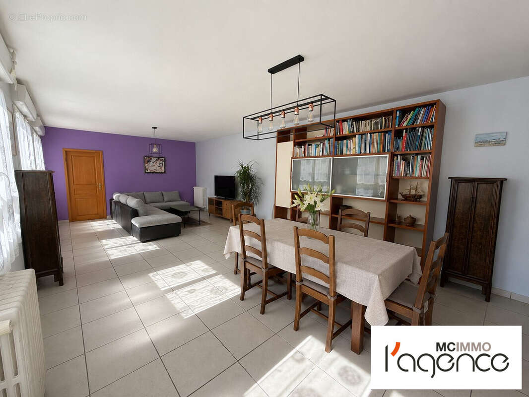 Appartement à LE HAVRE
