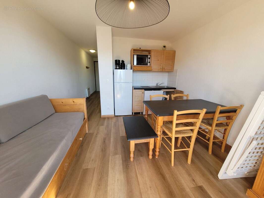 Appartement à FONTCOUVERTE-LA-TOUSSUIRE