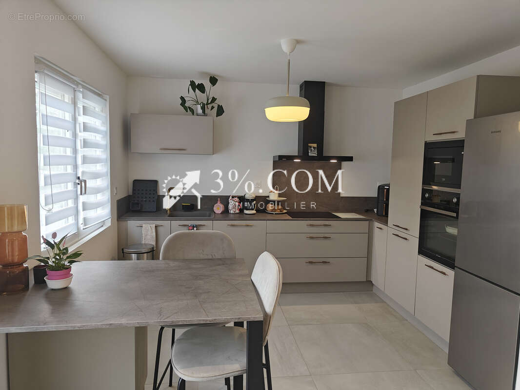 Dombasle maison 130 m2 3 chambres bureau garage et jardin - photo 8