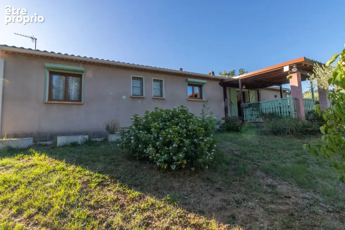 Vend en exclusivité Villa T4 - 3 chambres, piscine, 3 garages, pool-house Olmet-et-Villecun 34700 - photo 2