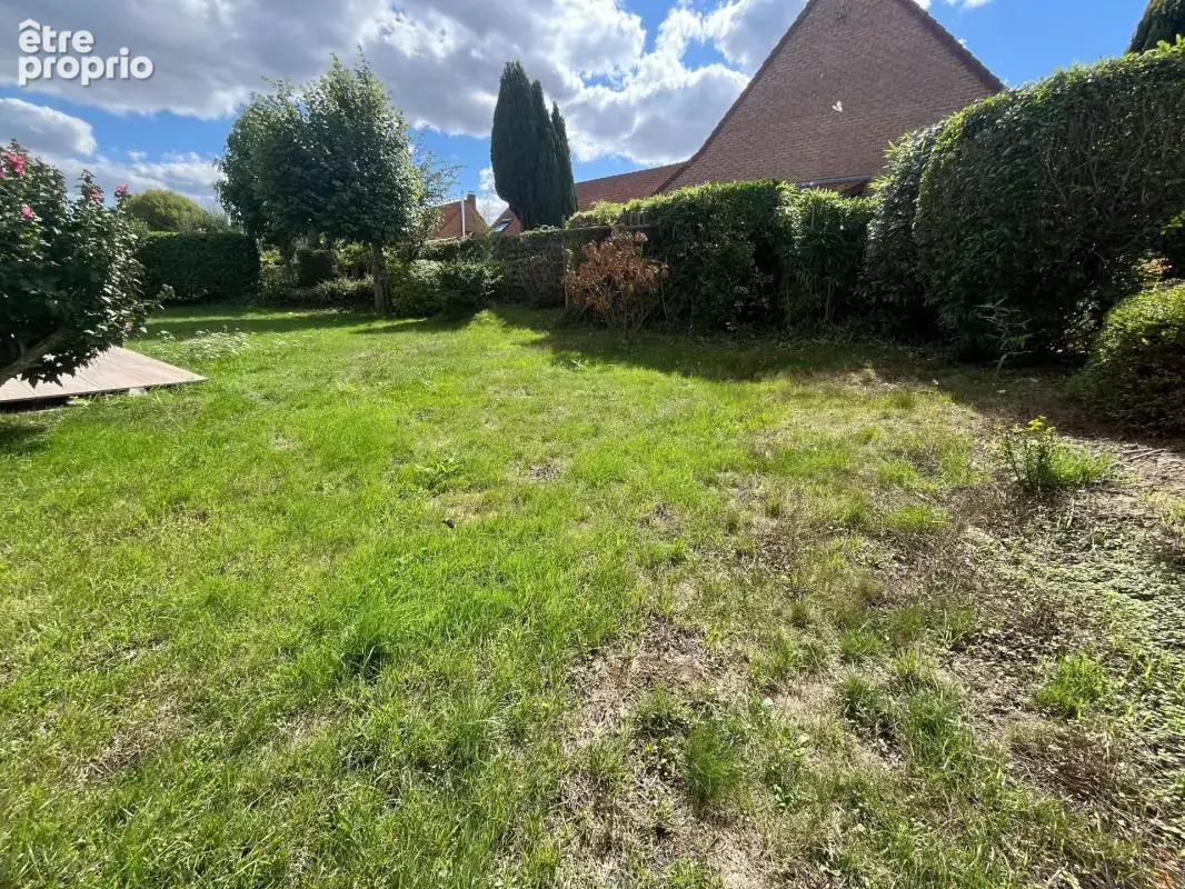 Maison 163m2, 4 chambres, jardin, garage double - photo 10