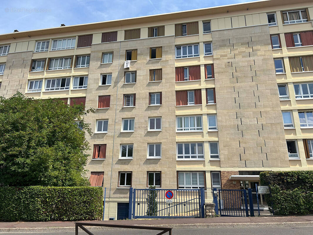 Appartement à MANTES-LA-JOLIE