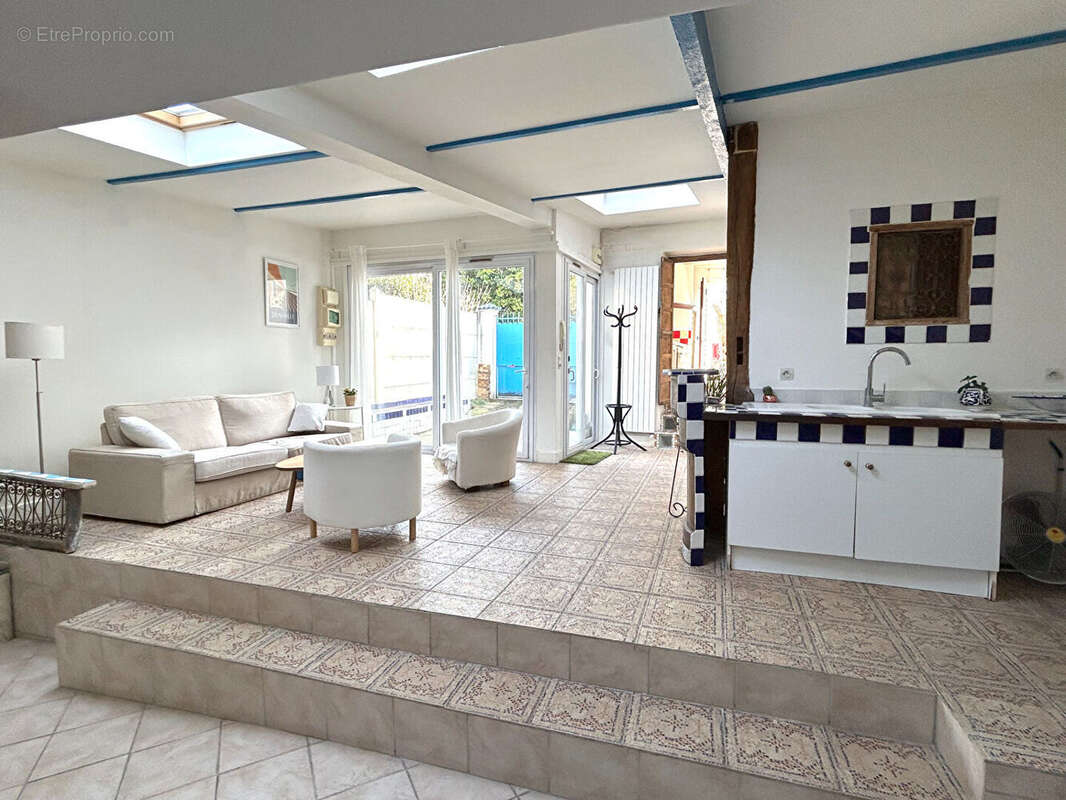 Appartement à SCEAUX