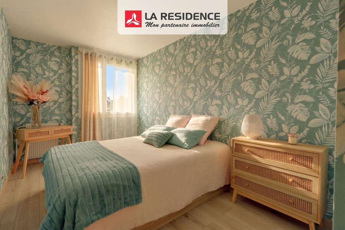 Appartement à TAVERNY