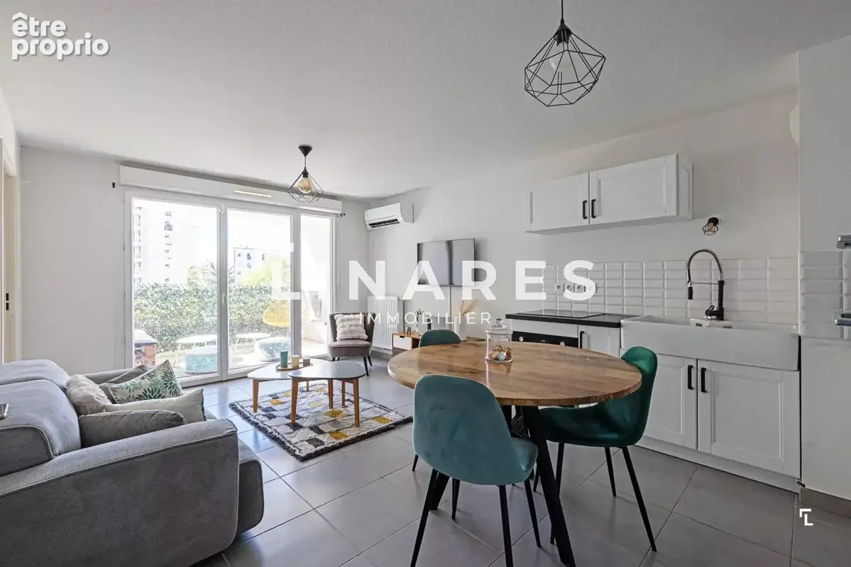 MINT - Appartement T2 de 44m² + balcon - 13004 BLANCARDE - photo 4