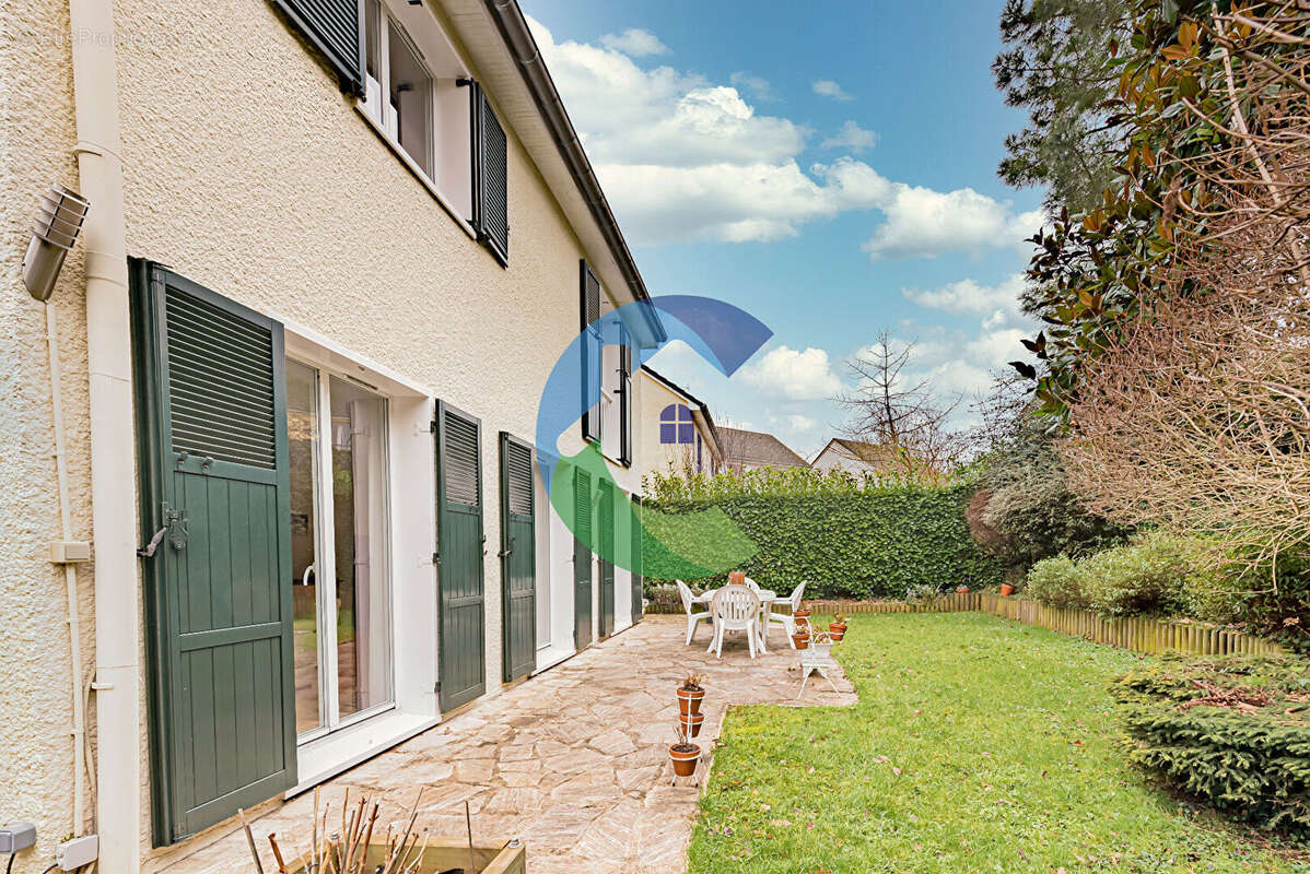 Maison à EPINAY-SUR-ORGE