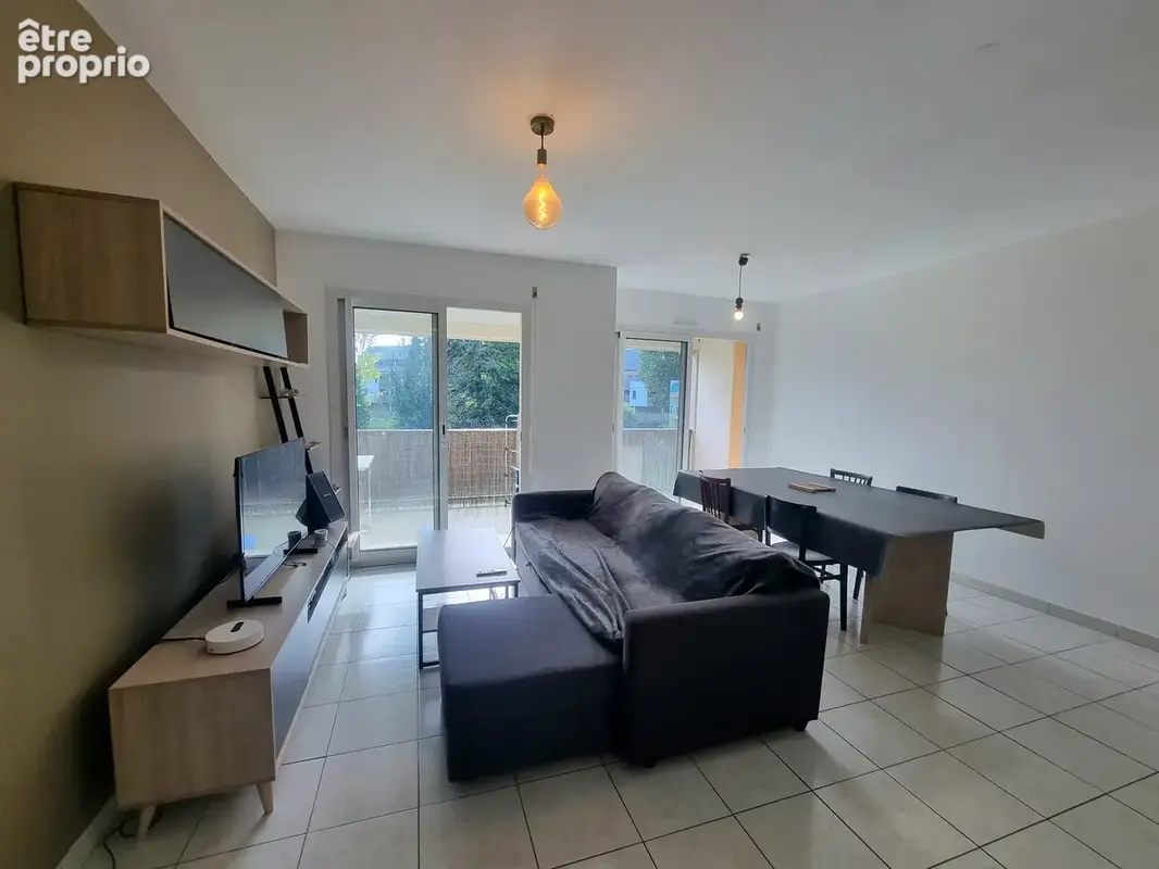 Appartement Type 2 JANZE - photo 3
