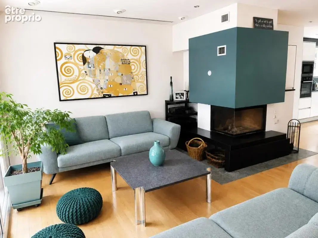 Maison d'architecte 190 m², Les Loges en Josas - photo 17