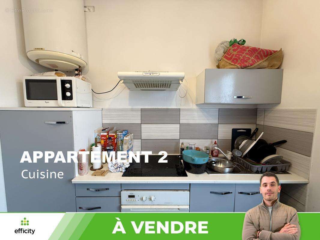 Appartement à POITIERS