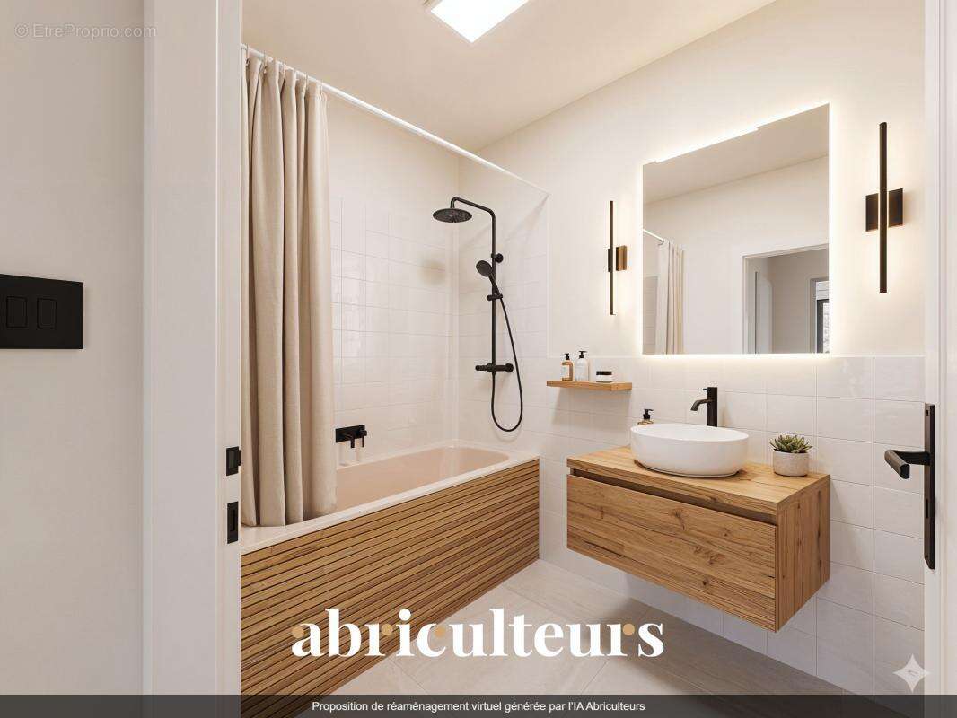 Appartement 3 pièces de 94 m² –Quartier La Torse –  13100 Aix-en-Provence - photo 15