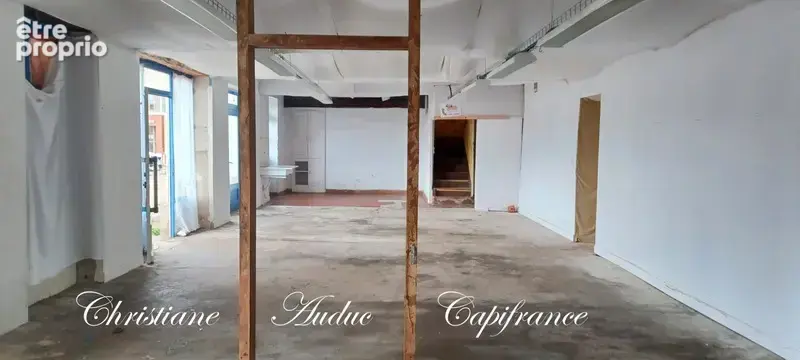 Immeuble de 168 m² entre Cluny et Charolles à Saint Bonnet de Joux - photo 4