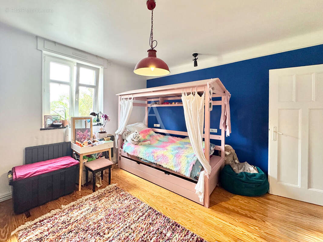 Appartement à THIONVILLE