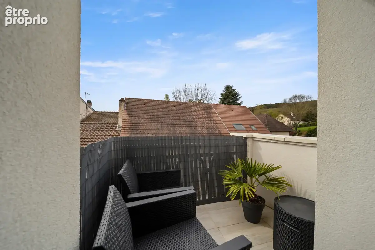 Ensemble immobilier 141m2 Couchey - photo 15