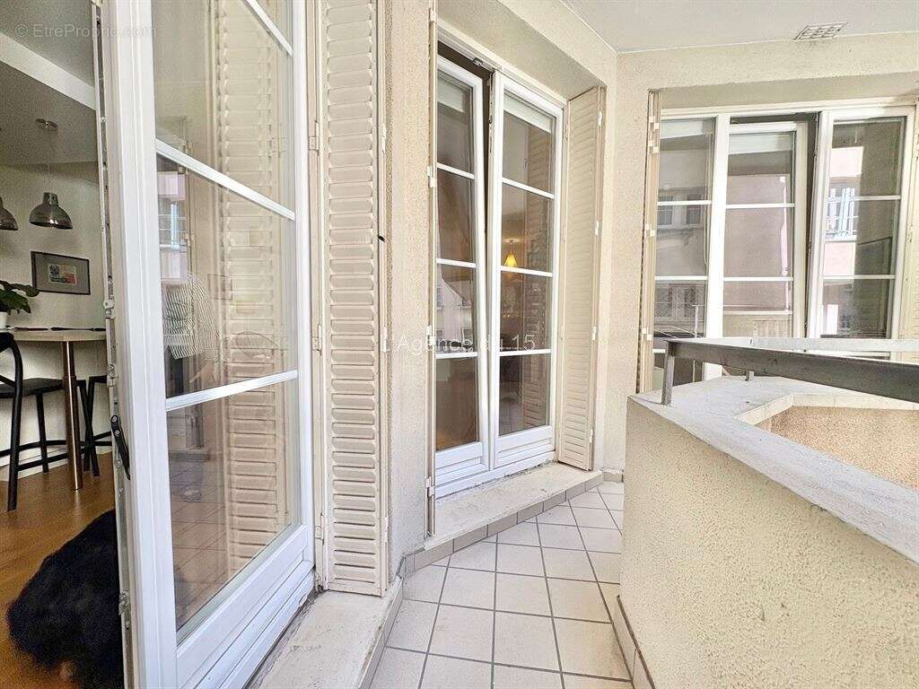 Appartement à ISSY-LES-MOULINEAUX