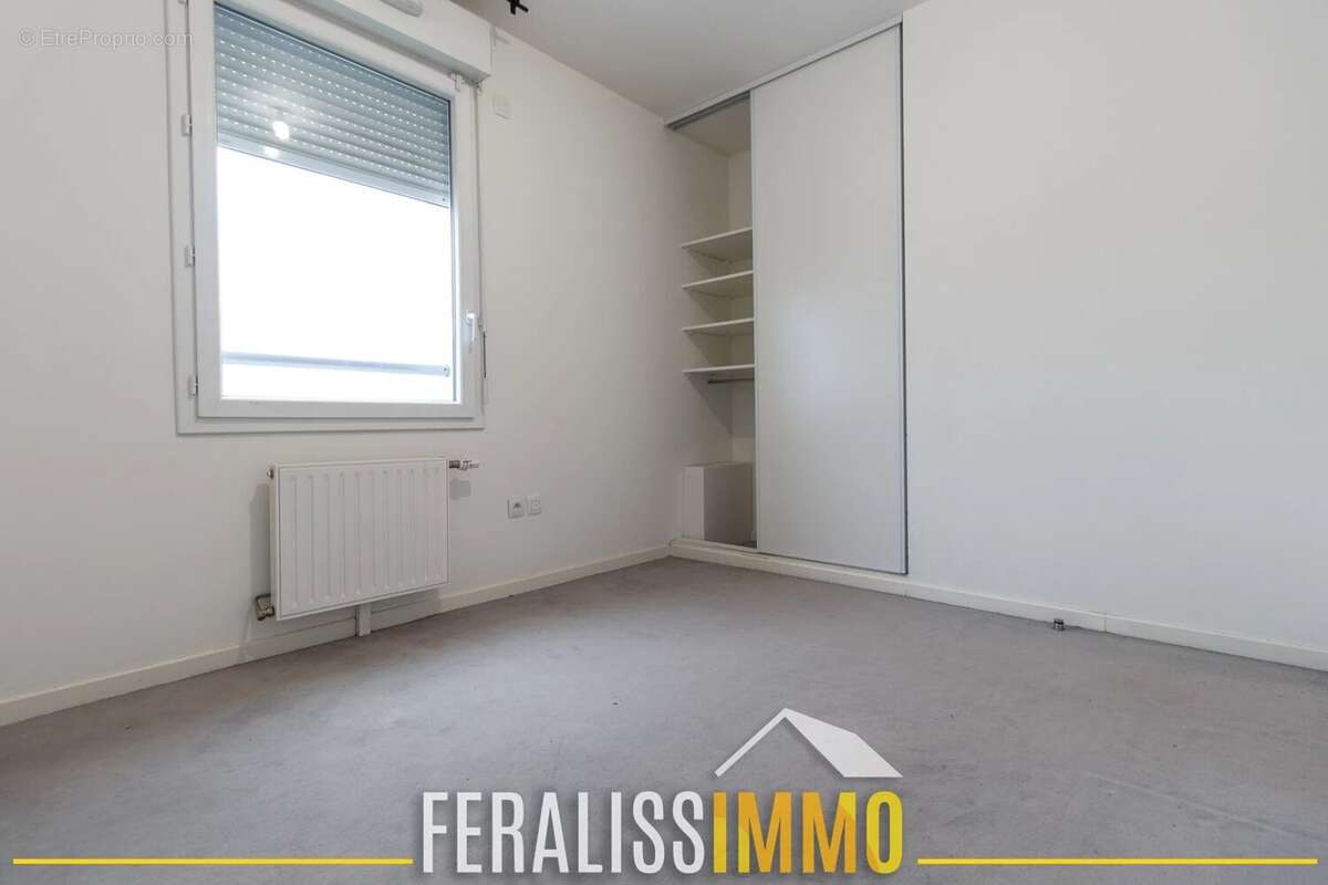 Appartement à CERGY