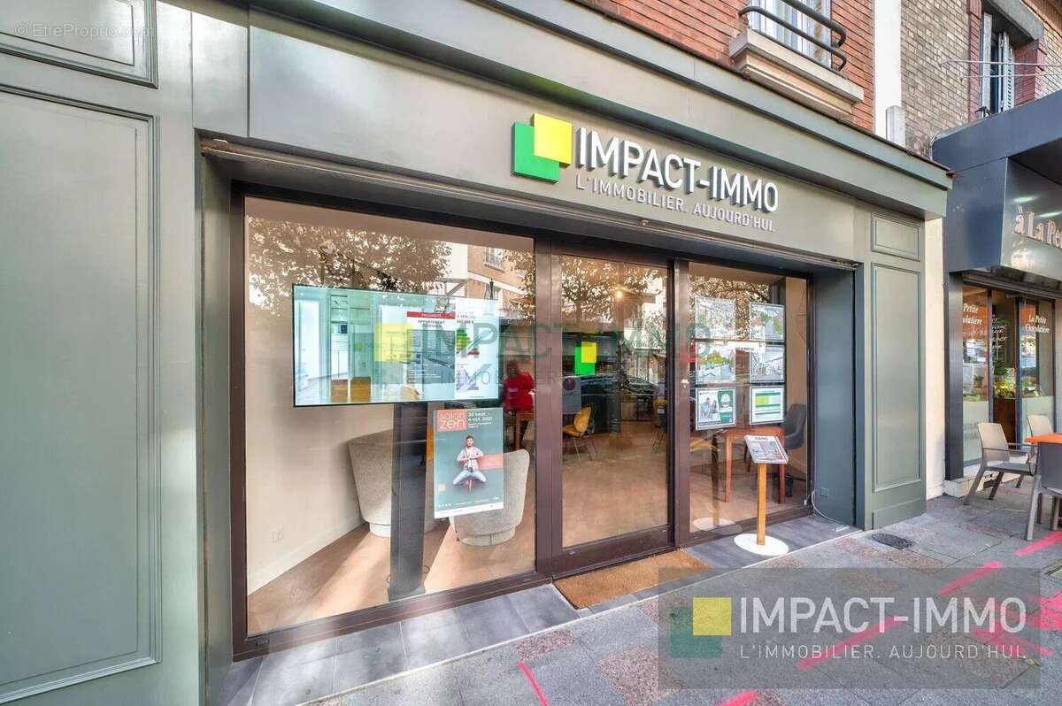 Appartement à RUEIL-MALMAISON