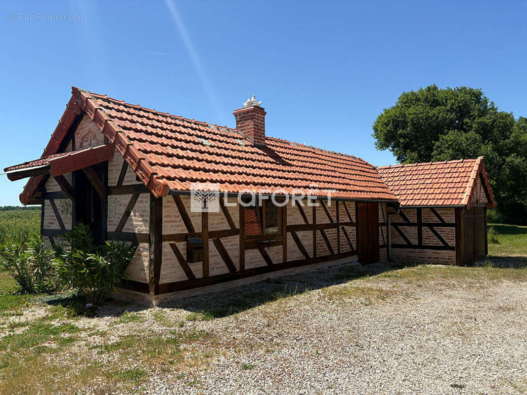 Maison à LOUHANS
