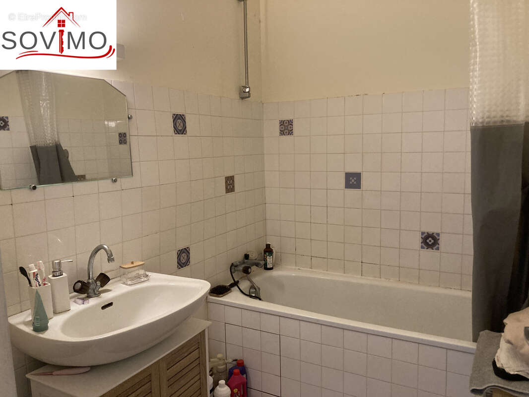 Appartement à SAINT-MAURICE-DES-LIONS