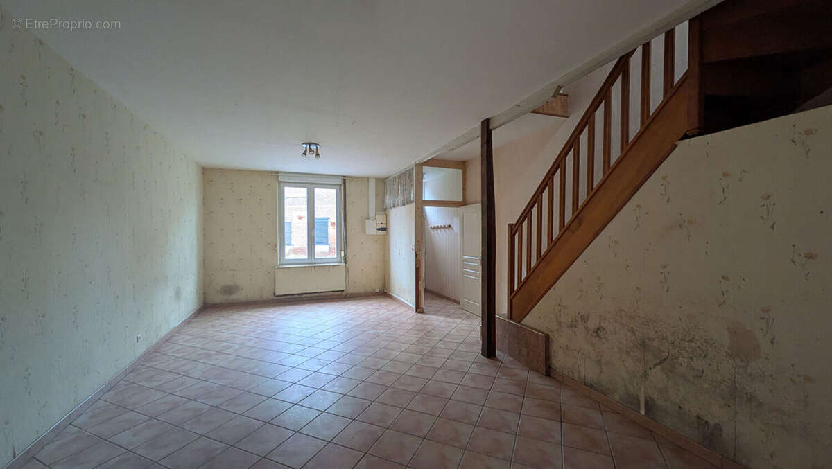 Maison Bohain En Vermandois 4 pièce(s) 100 m2 - photo 3