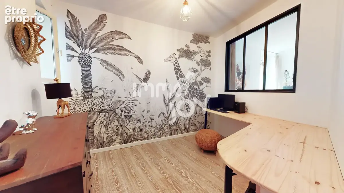 NARBONNE  Appartement T2bis de 77m2  avec vue sur la robine   À 5mns à pied du centre ville. - photo 15