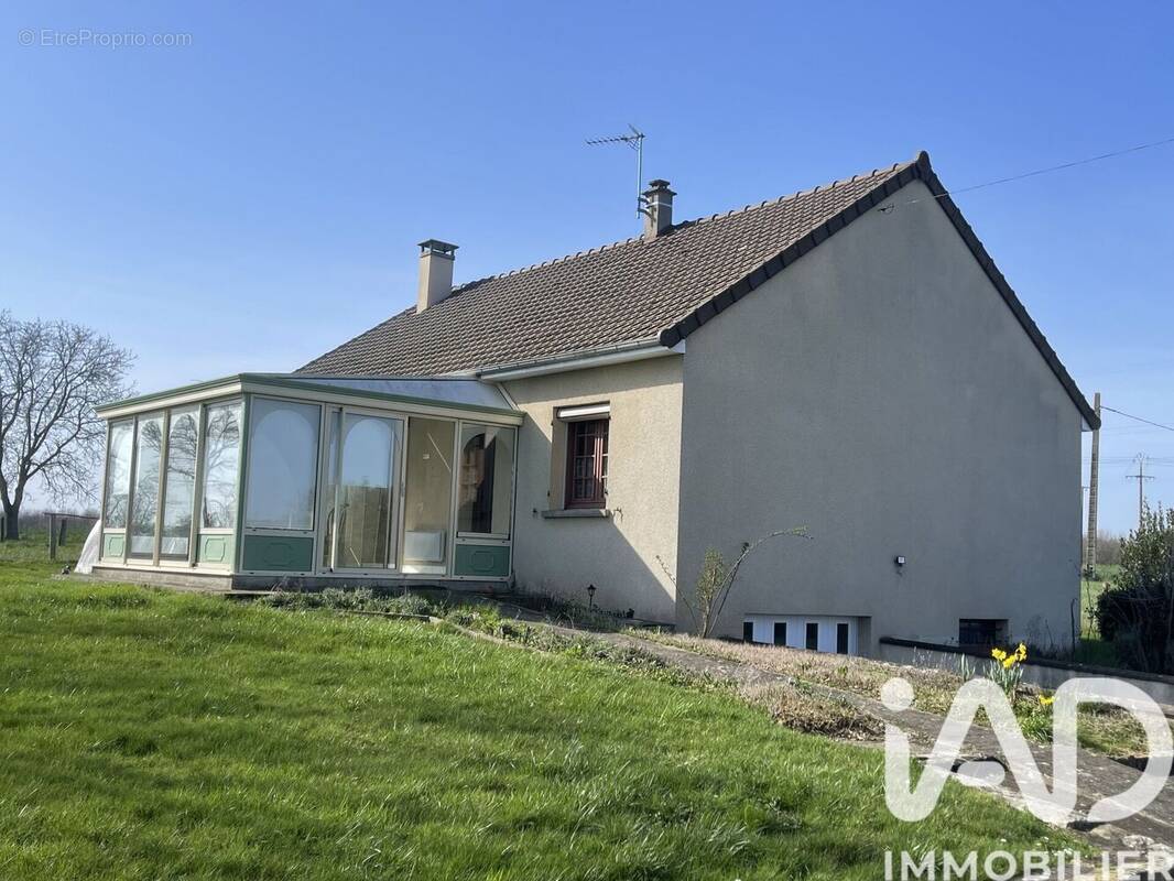 Photo 1 - Maison à VOLNAY