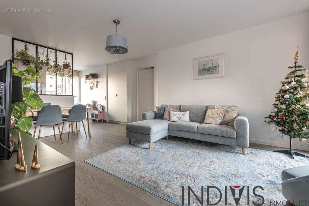 Appartement à PUTEAUX