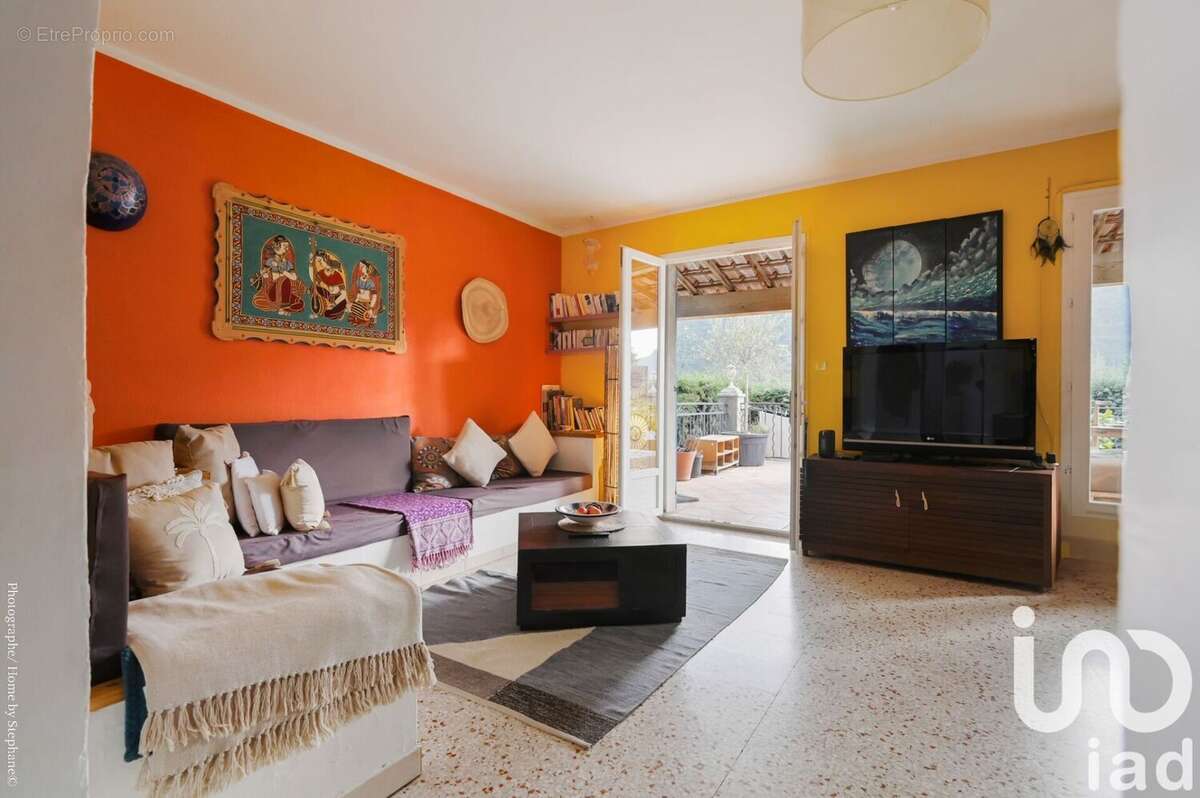 Photo 3 - Maison à PLAN-D&#039;AUPS-SAINTE-BAUME