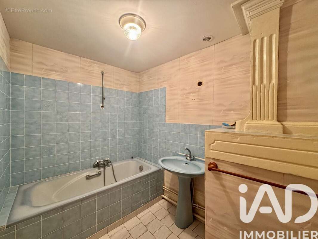 Photo 5 - Maison à CHINON