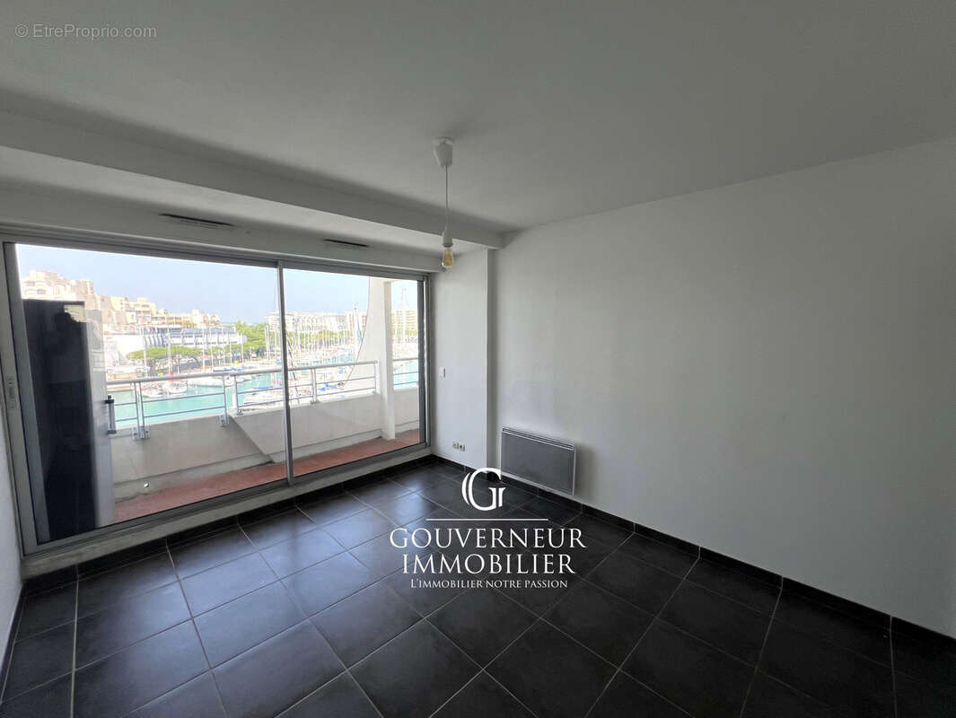 Appartement à CANDILLARGUES