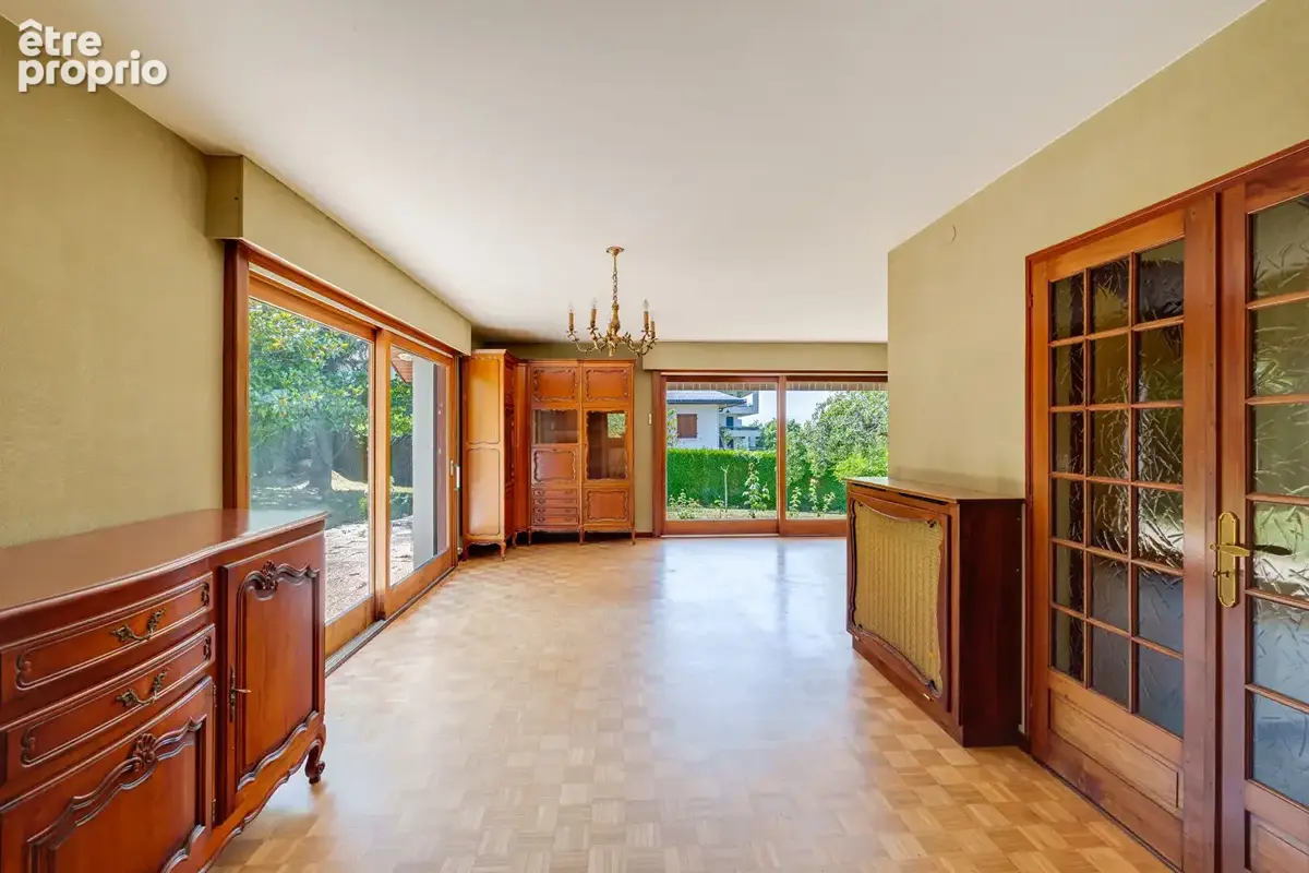Maison Evian Les Bains 4 pièces 133,7m² sur 1330m² de terrain - photo 16