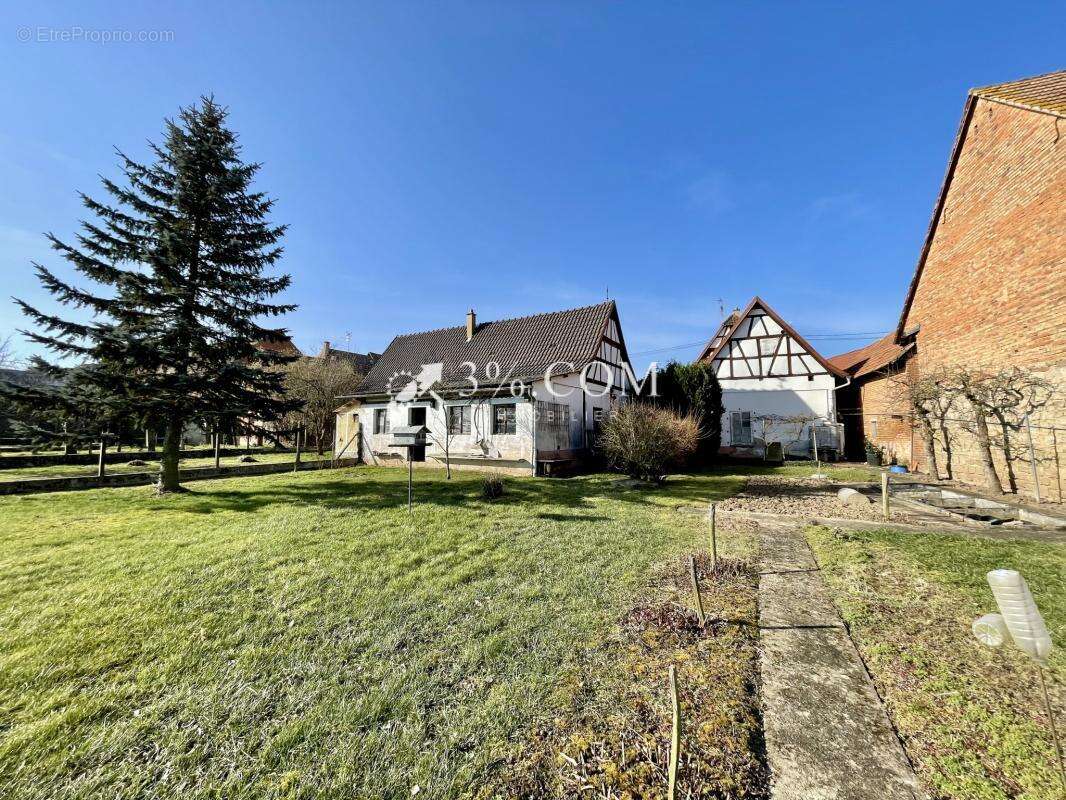 Maison à ALTECKENDORF