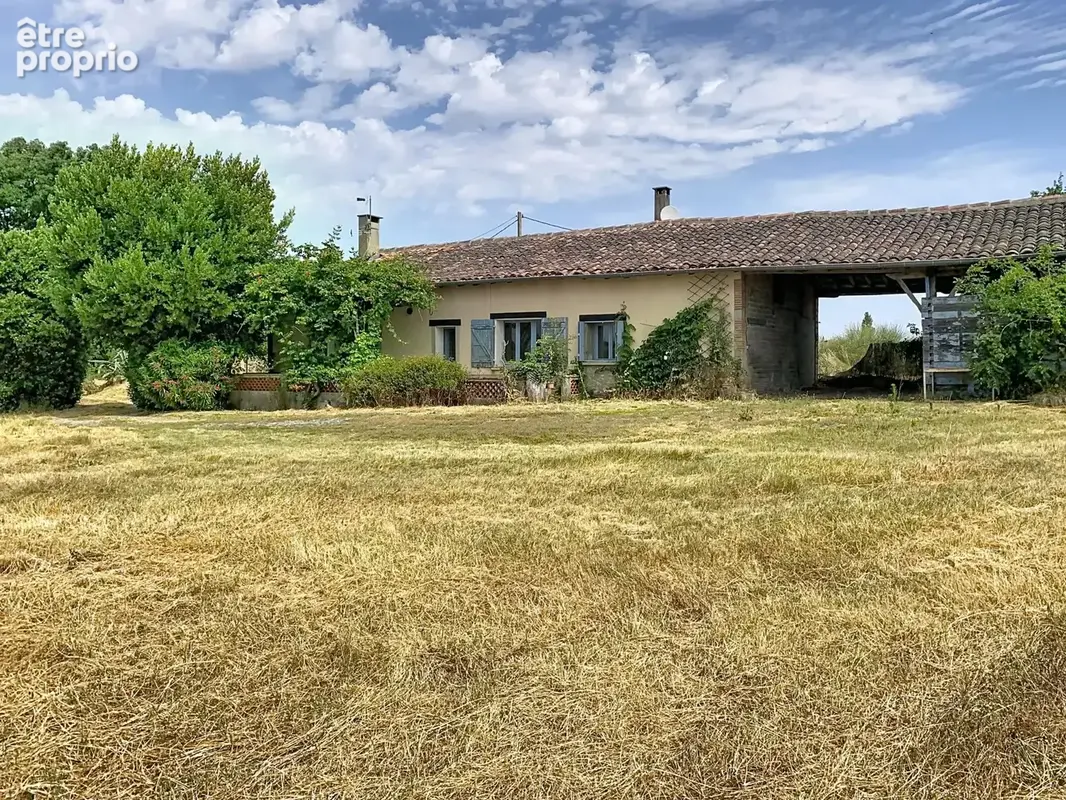 Photo 1 - Maison à LANTA