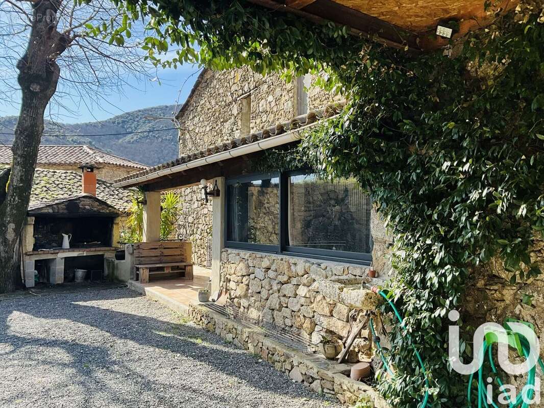 Photo 3 - Maison à VALLERAUGUE