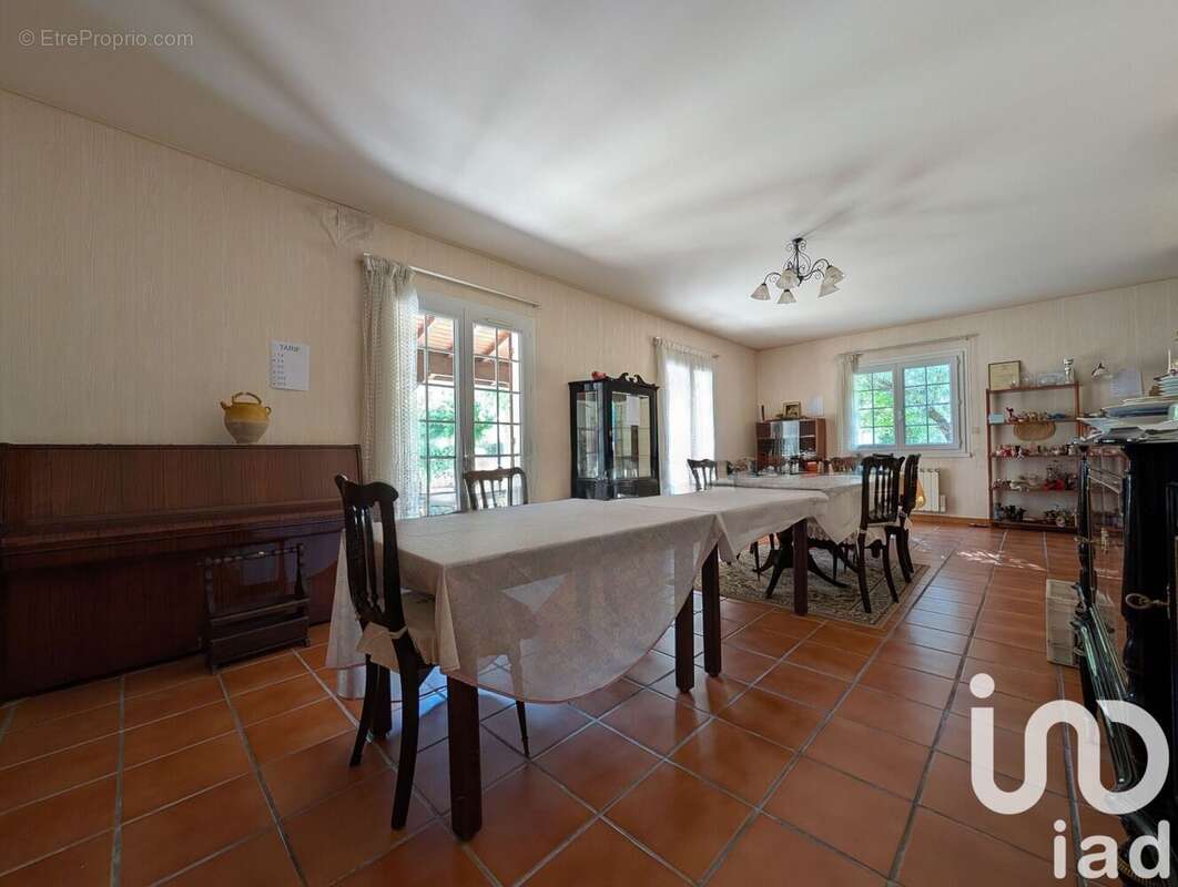 Photo 2 - Maison à SAINT-ANDRE-DE-CUBZAC