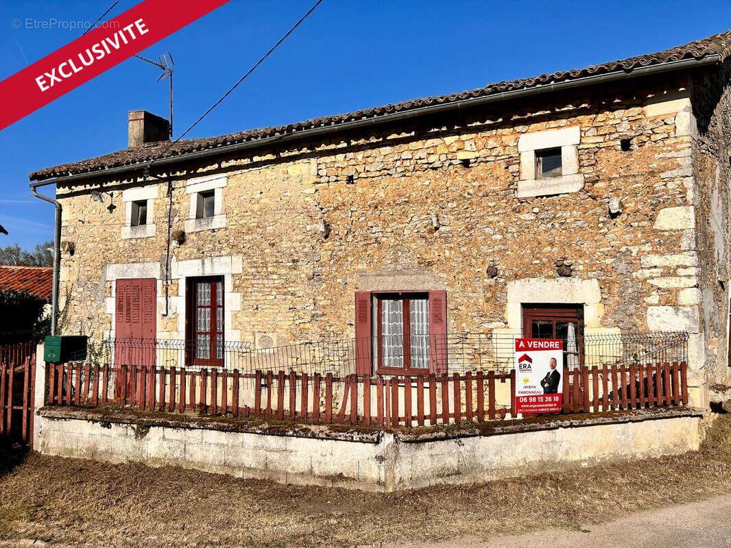 Maison 55m² à romagne - photo 9