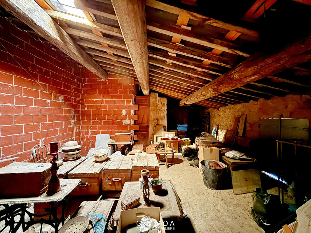 Maison à GIGEAN