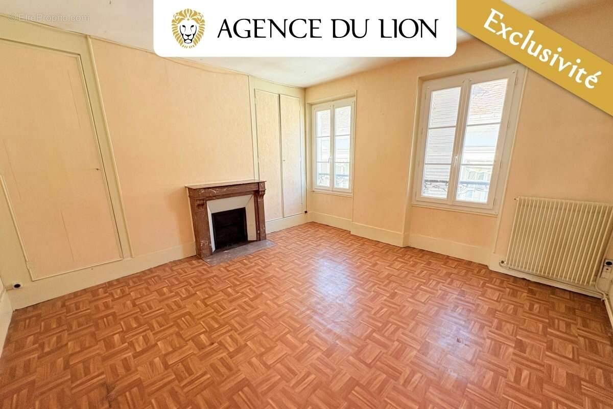 Appartement à DREUX