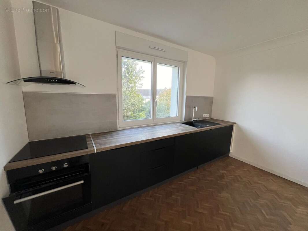 Appartement à VANNES