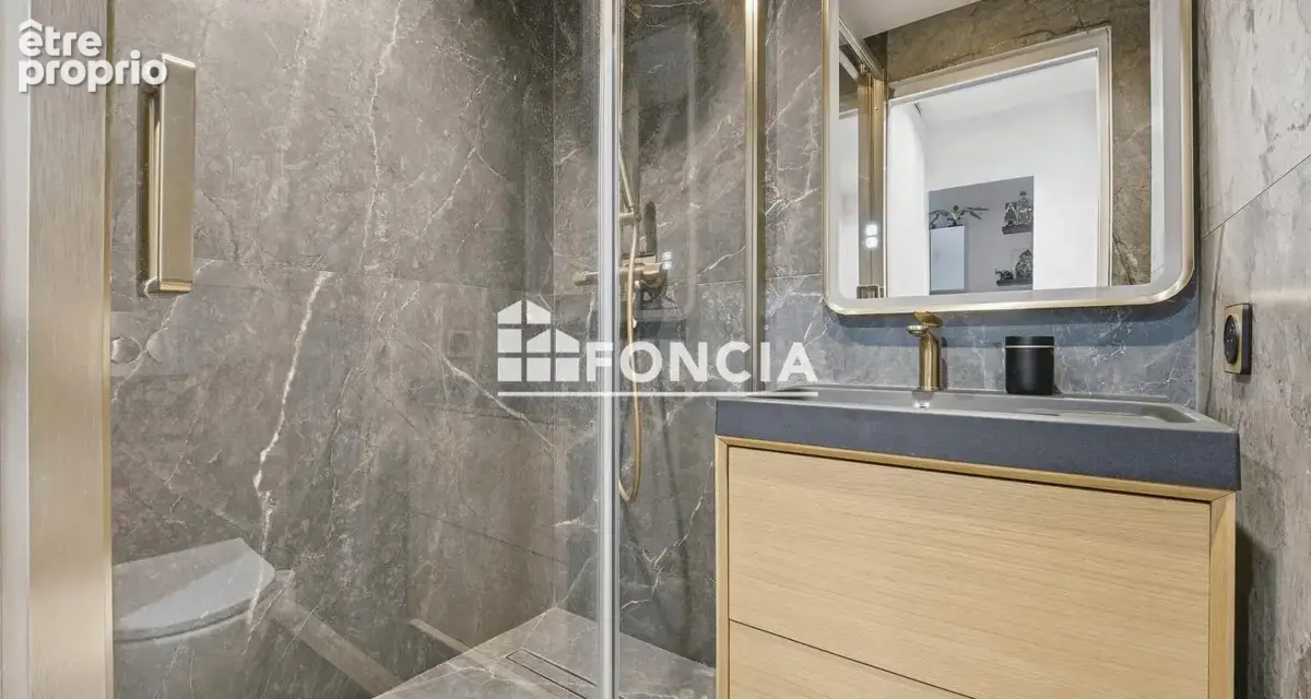 Marina Baie des Anges - Appartement 2 pièces de 36.94 m2 - rez de jardin - terrasse - photo 12