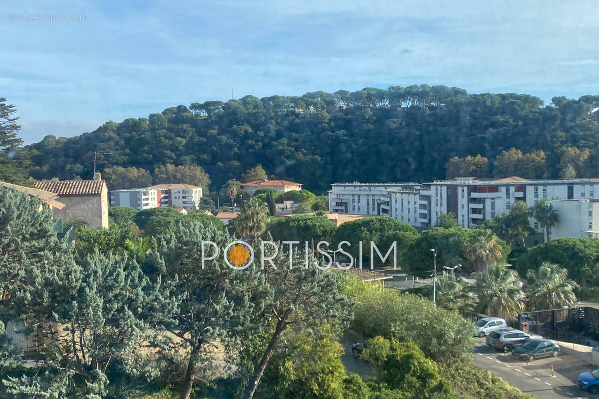 Appartement à CAGNES-SUR-MER