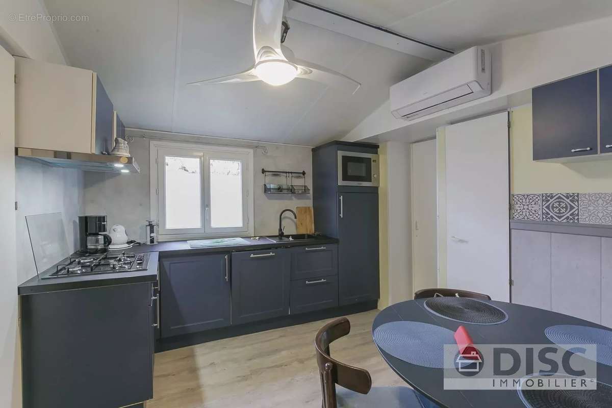 Maison à MONTFERMIER